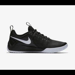 New HYPERACE NIKE volleyball shoes. With box.